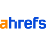 Ahrefs logo