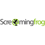 Screaming Frog logo
